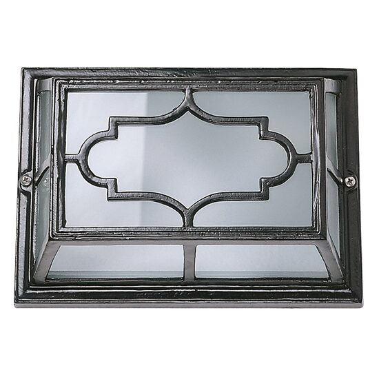 APLICA PT TAVAN PATRAT 2XE27, SANLI DECORATIV