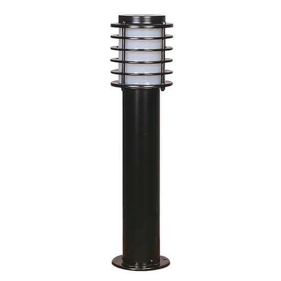 PITIC 70CM 1xE27 ALUMINIU ANTRACIT, SANLI DECORATIV