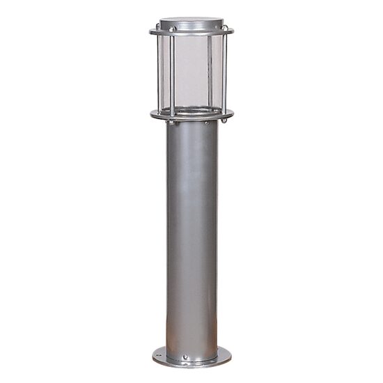 PITIC 70CM 1xE27 ALUMINIU GRI, SANLI DECORATIV