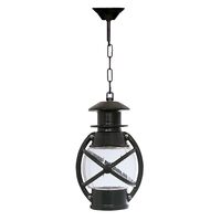 PLAFONIERA RUSTIC 1XE27 , SANLI DECORATIV