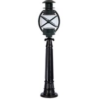 PITIC 95CM 1xE27 ALUMINIU ANTIC, SANLI DECORATIV