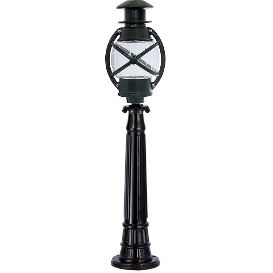 PITIC 95CM 1xE27 ALUMINIU ANTIC, SANLI DECORATIV