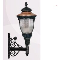 FELINAR 1xE27 H:115CM ALUMINIU ANTIC, SANLI DECORATIV