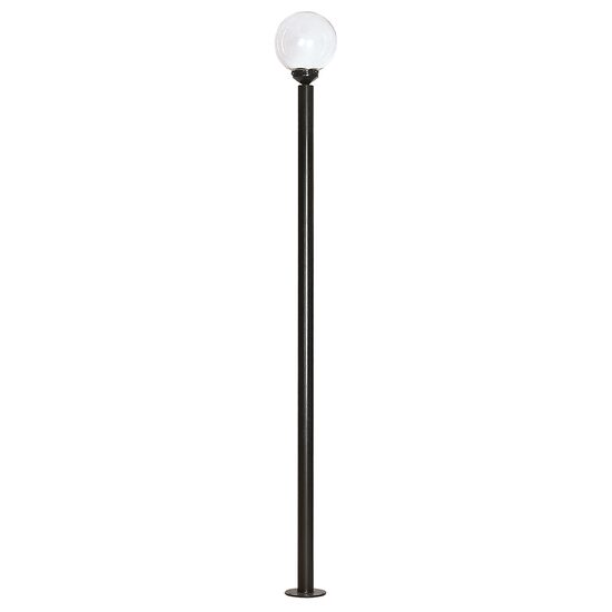 STALP H:260CM CU CORP 1xE27 NEGRU, SANLI DECORATIV