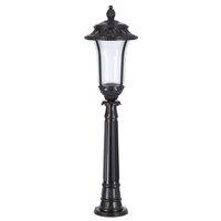 PITIC 110CM 1xE27 ALUMINIU ANTRACIT, SANLI DECORATIV