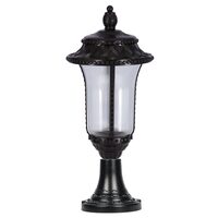 PITIC 65CM 1xE27 ALUMINIU ANTRACIT, SANLI DECORATIV