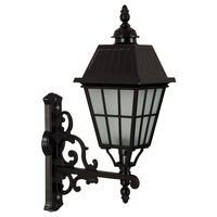 FELINAR 1xE27 H:65CM ALUMINIU ANTRACIT, SANLI DECORATIV