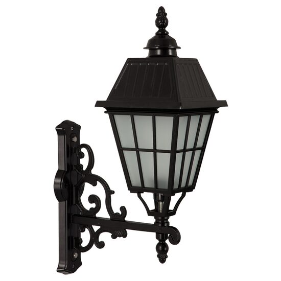 FELINAR 1xE27 H:65CM ALUMINIU ANTRACIT, SANLI DECORATIV