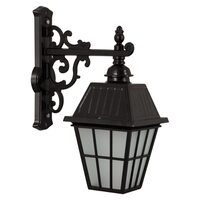 FELINAR 1xE27 H:60CM ALUMINIU ANTRACIT, SANLI DECORATIV