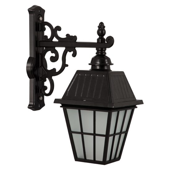 FELINAR 1xE27 H:60CM ALUMINIU ANTRACIT, SANLI DECORATIV