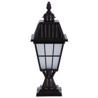 FELINAR PT PERETE 56CM 1xE27 ALUMINIU ANTRACIT SANLI DECORATIV