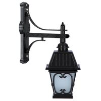 FELINAR 1xE27 H:55CM ALUMINIU ANTRACIT, SANLI DECORATIV