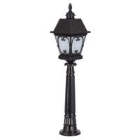 PITIC 105CM 1xE27 ALUMINIU ANTRACIT, SANLI DECORATIV