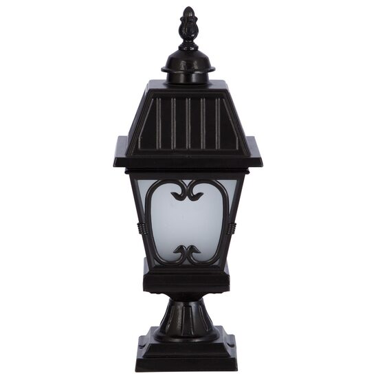 PITIC 55CM 1xE27 ALUMINIU ANTRACIT, SANLI DECORATIV