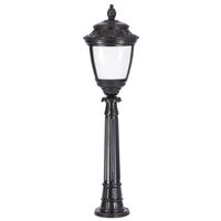 PITIC 105CM 1xE27 ALUMINIU ANTRACIT, SANLI DECORATIV