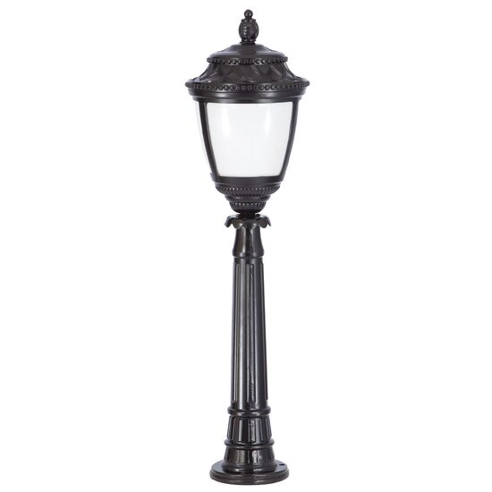 PITIC 105CM 1xE27 ALUMINIU ANTRACIT, SANLI DECORATIV