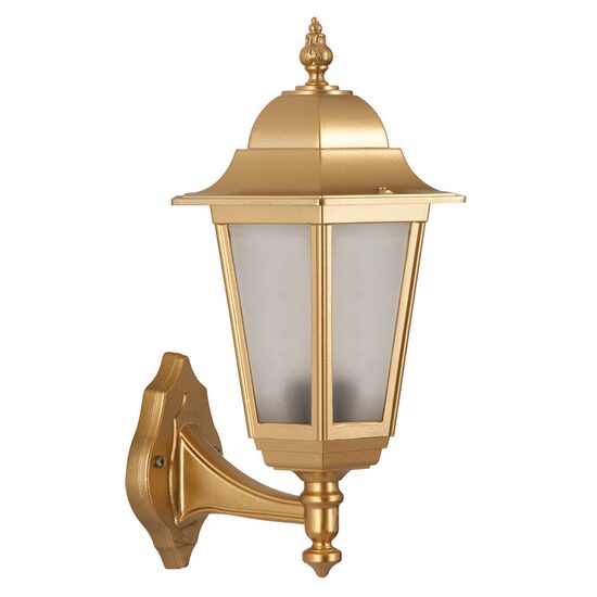 FELINAR 1xE27 H:45CM METAL BRONZ, SANLI DECORATIV