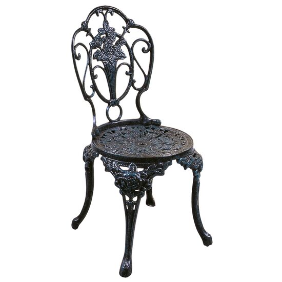 SCAUN FONTA RUSTIC ANTRACIT 87x48MM