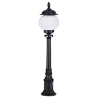 PITIC 100CM 1xE27 NEGRU, SANLI DECORATIV