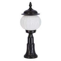 PITIC 59CM 1xE27 NEGRU, SANLI DECORATIV