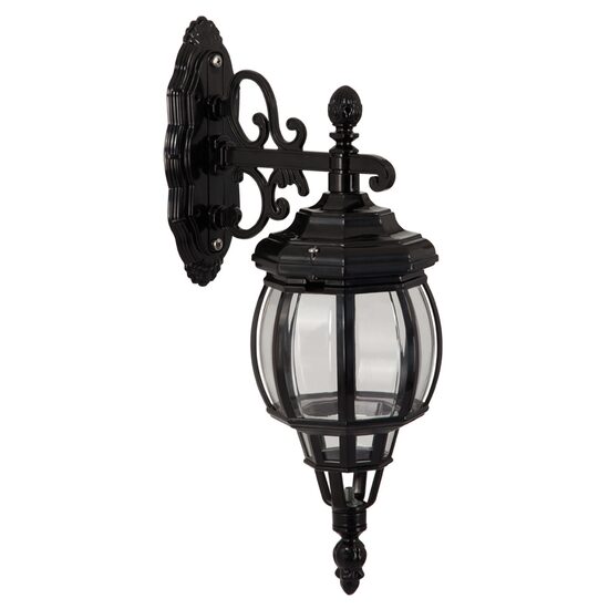 FELINAR 1xE27 H:53CM MAT. ABS, ANTRACIT, SANLI DECORATIV