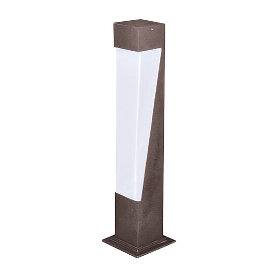 PITIC 100CM 20W LED ALUMINIU MARO IP54, SANLI DECORATIV