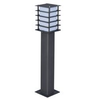 PITIC 70CM 1xE27 ALUMINIU ANTRACIT, SANLI DECORATIV