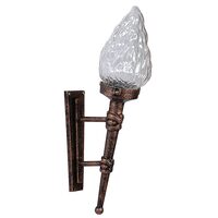 FELINAR 1xE27 H:60CM ALUMINIU ANTRACIT, SANLI DECORATIV