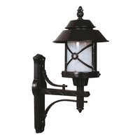 FELINAR 1xE27 H:63CM MAT. ABS, ANTRACIT, SANLI DECORATIV