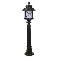 PITIC 100CM 1xE27 MAT. ABS, ANTRACIT, SANLI DECORATIV