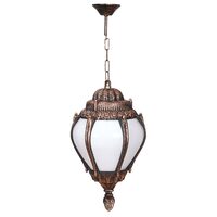 PLAFONIERA RUSTIC 1XE27 , SANLI DECORATIV