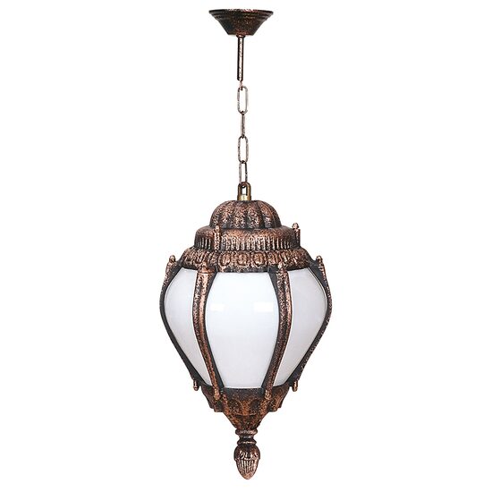 PLAFONIERA RUSTIC 1XE27 , SANLI DECORATIV