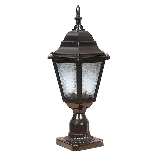 PITIC 47CM 1xE27 ALUMINIU ANTRACIT, SANLI DECORATIV