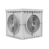 CAMIN CABLURI 550x550x520mm ERCIKA
