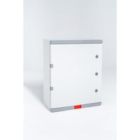 PANOU HB-ABS 40x50x18cm USA GRI IP67 IK08 PLASTIM