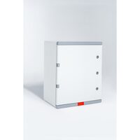 PANOU HB-ABS 40x50x24cm USA GRI IP67 IK08 PLASTIM