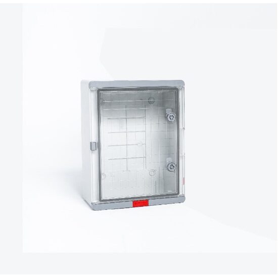 PANOU HB-ABS 30x40x17cm USA TRANSPARENT IP67 IK08 PLASTIM