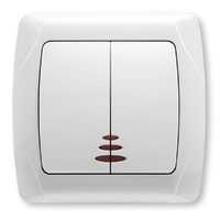 COMUTATOR CU LED CARMEN VIKO