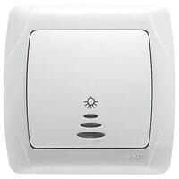 INTRERUPATOR SCARA LED CU REVENIRE CARMEN