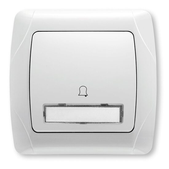 BUTON SONERIE LED+ETICHETA CARMEN VIKO