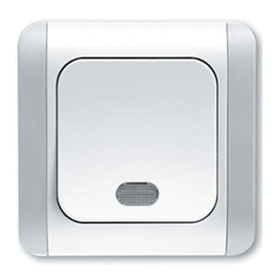 BUTON SONERIE CU LED KARDELEN