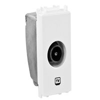 PRIZA TV TRECERE 8dB MODULAR ALB