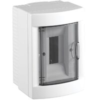 CUTIE SIGURANTE 2M PT 1 RAND IP40 USA TRANSPARENTA