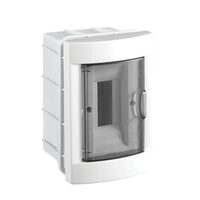 CUTIE SIGURANTE 2M ST 1 RAND IP40 USA TRANSPARENTA