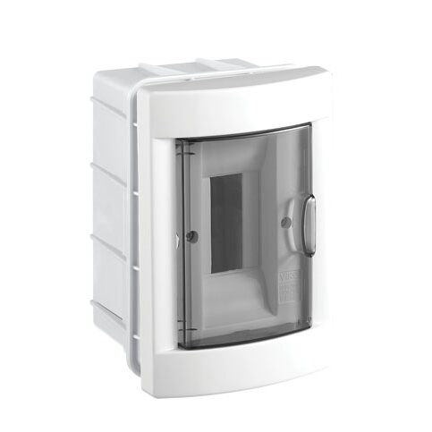 CUTIE SIGURANTE 2M ST 1 RAND IP40 USA TRANSPARENTA