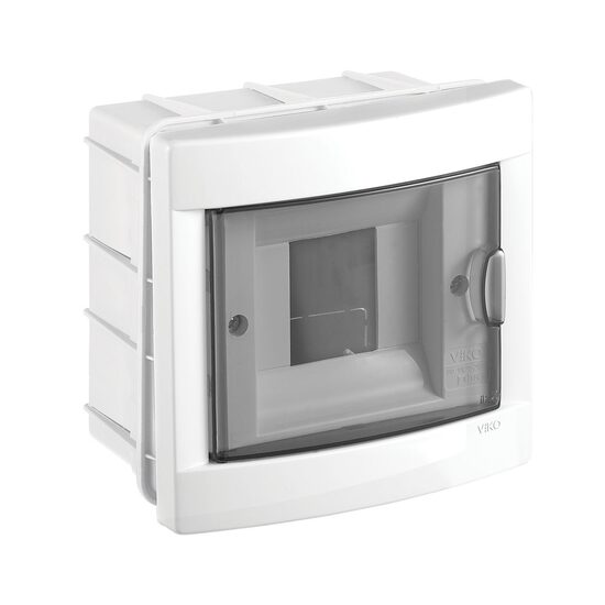 CUTIE SIGURANTE 4M ST 1 RAND IP40 USA TRANSPARENTA