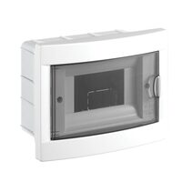 CUTIE SIGURANTE 6M ST 1 RAND IP40 USA TRANSPARENTA