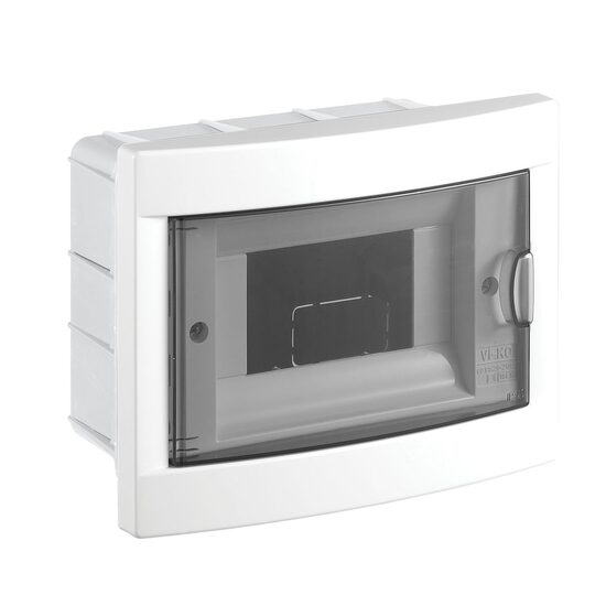 CUTIE SIGURANTE 6M ST 1 RAND IP40 USA TRANSPARENTA