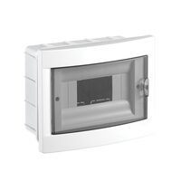 CUTIE SIGURANTE 8M ST 1 RAND IP40 USA TRANSPARENTA