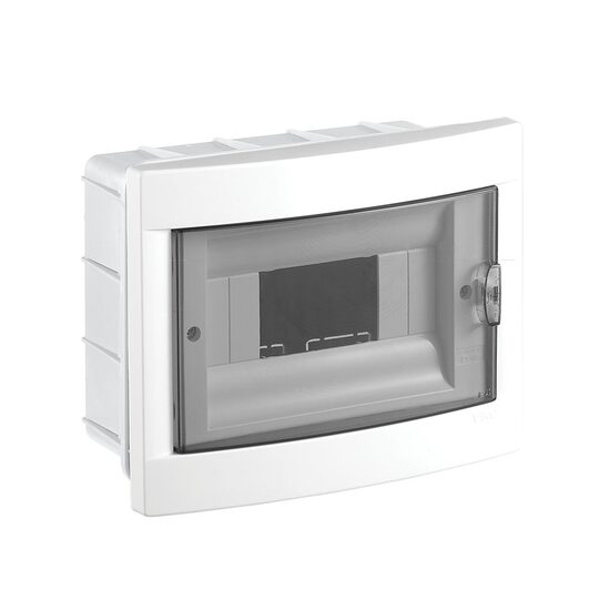 CUTIE SIGURANTE 8M ST 1 RAND IP40 USA TRANSPARENTA